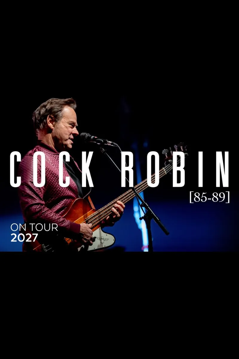 © Cock Robin