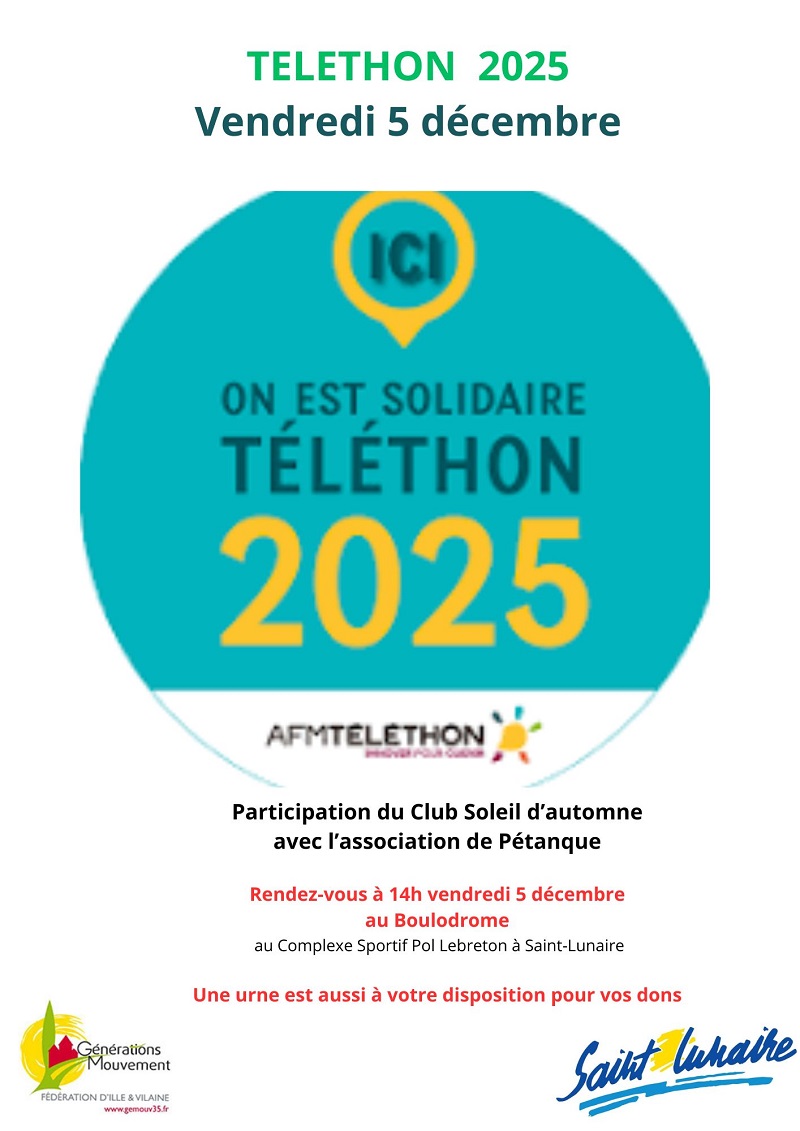 ©  Mairie de Saint-Lunaire