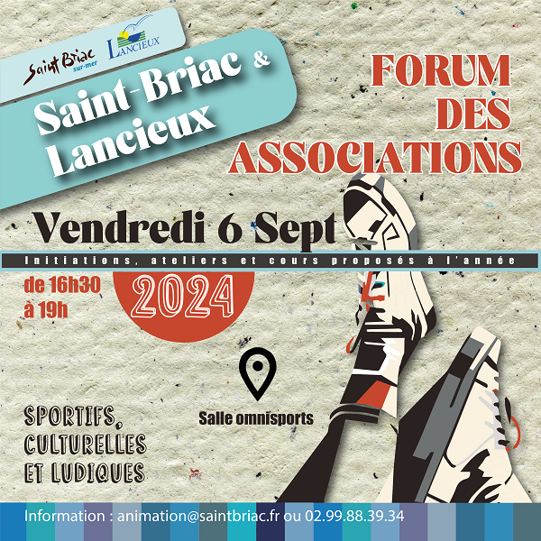 © Mairie Saint-Briac