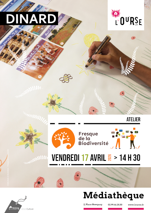 © Médiathèque l'Ourse