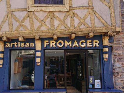 La Fromagerie Fromag'Eric - Redon
