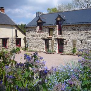 Gîte du logis de l'aune - à l'orée de Brocéliande—boussin Gîte du logis de l'aune - à l'orée de Brocéliande