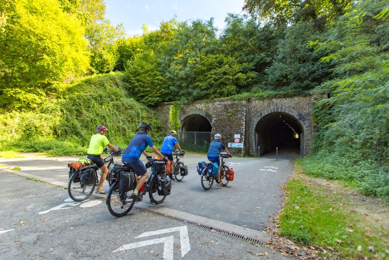 Tunnel ferroviaire de Fougères