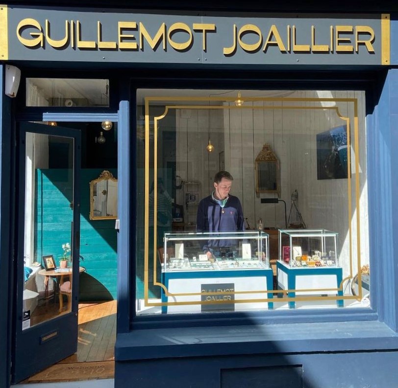 Guillemot Joaillier