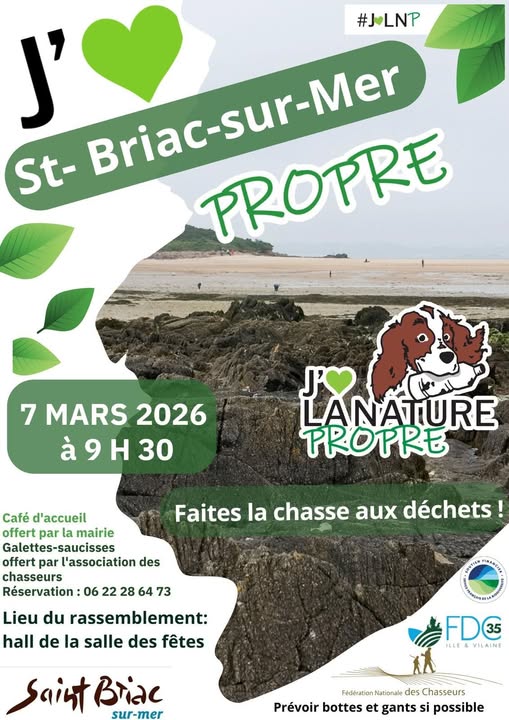© Mairie de Saint-Briac