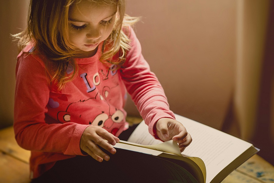 Bébés lecteurs