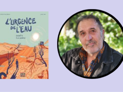 l'urgence de l'eau
