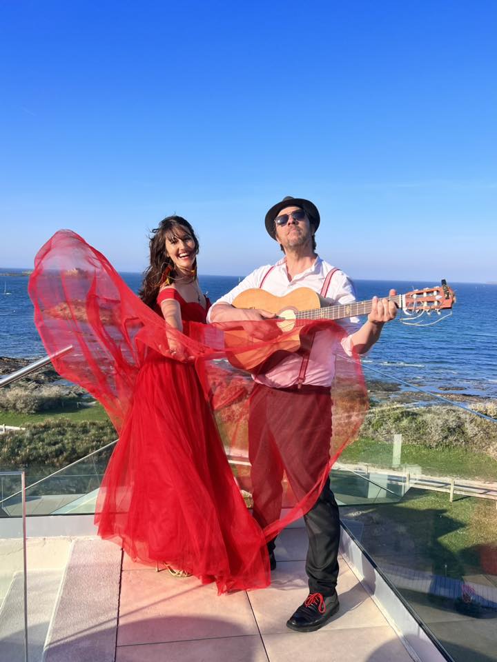 © La Belle et le Blues