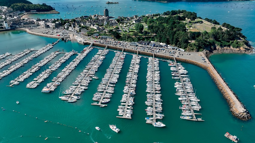 Port des Sablons - Saint-Malo