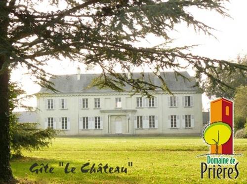 Le Gîte de Groupe de 20 Pers - Accessible à partir d'un groupe de 14 Pers.