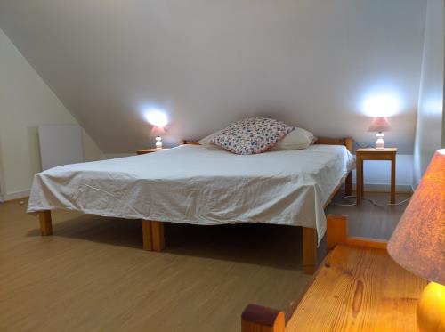 lit double Echappée belle