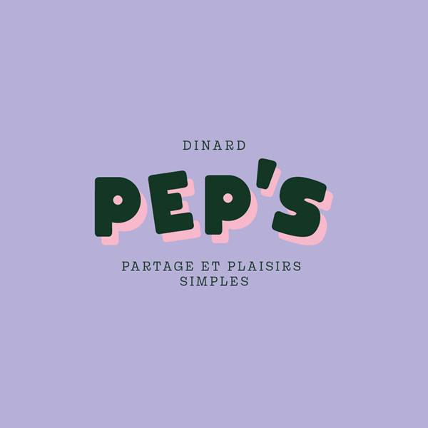 logo PEP'S-1080x1080-Hélène HINGANT - My fish is fresh