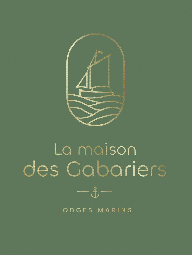 La Maison des Gabariers_Logo