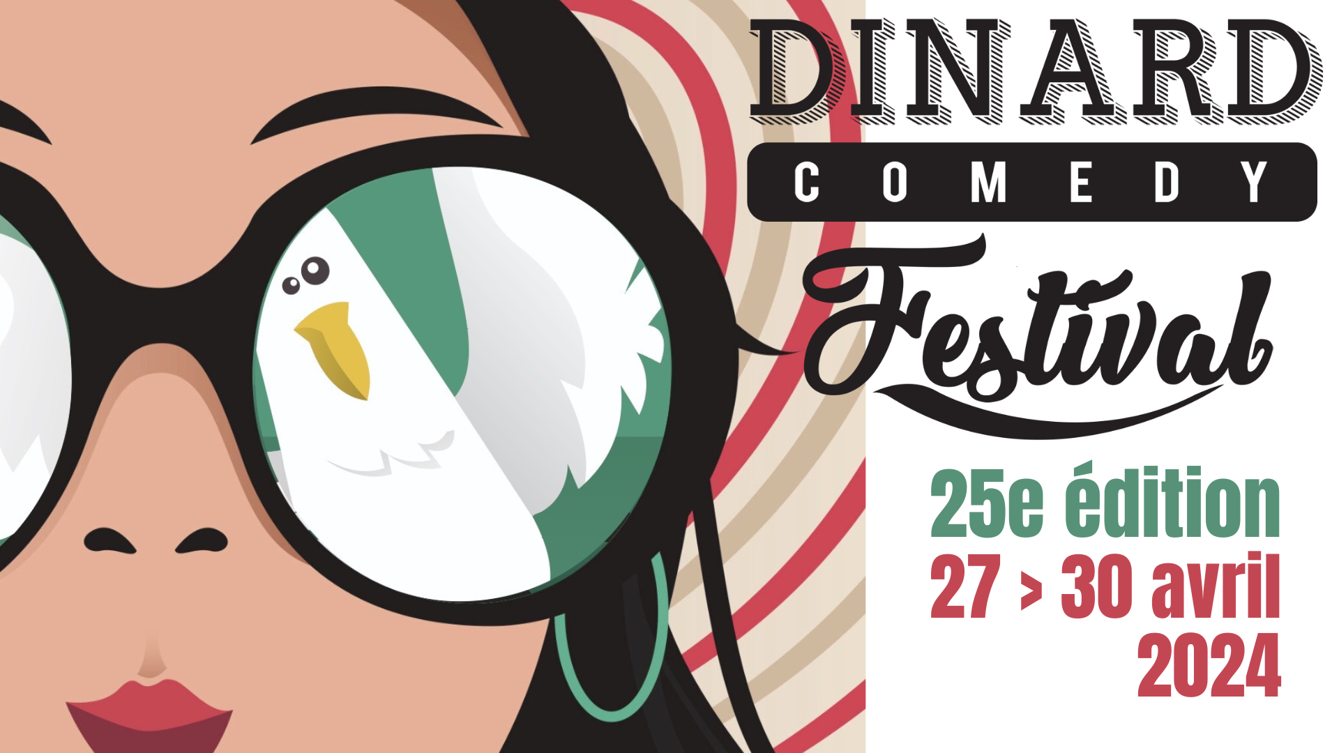 Dinard Comedy Festival 2024