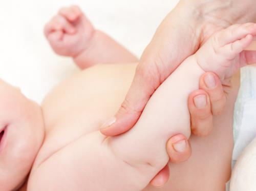 massage-bébé