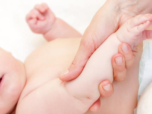massage-bébé