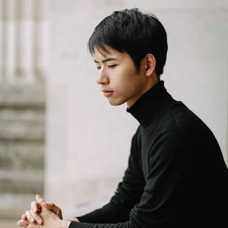 Jeunes Talents Rive Gauche - Kazumitsu Ujisawa - Piano