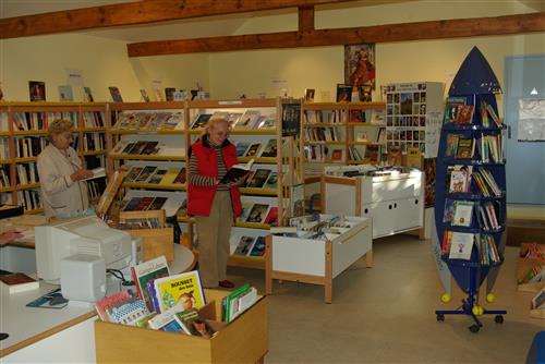 ©Bibliothèque Tréméreuc