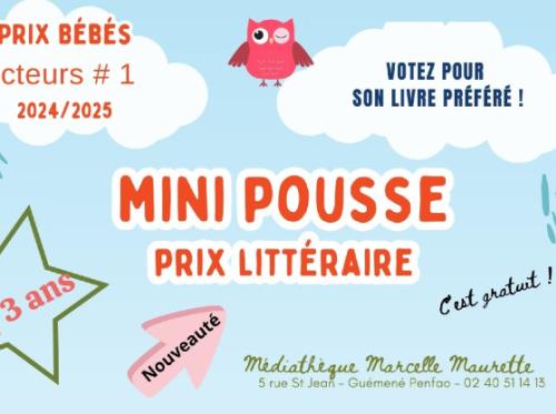 mini pousse