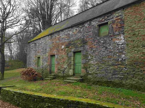 le site du moulin