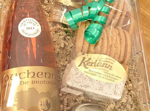 Biscuiterie Kerlann - Redon
