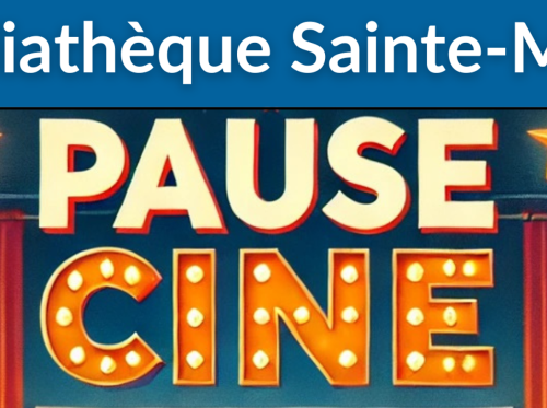 pause ciné
