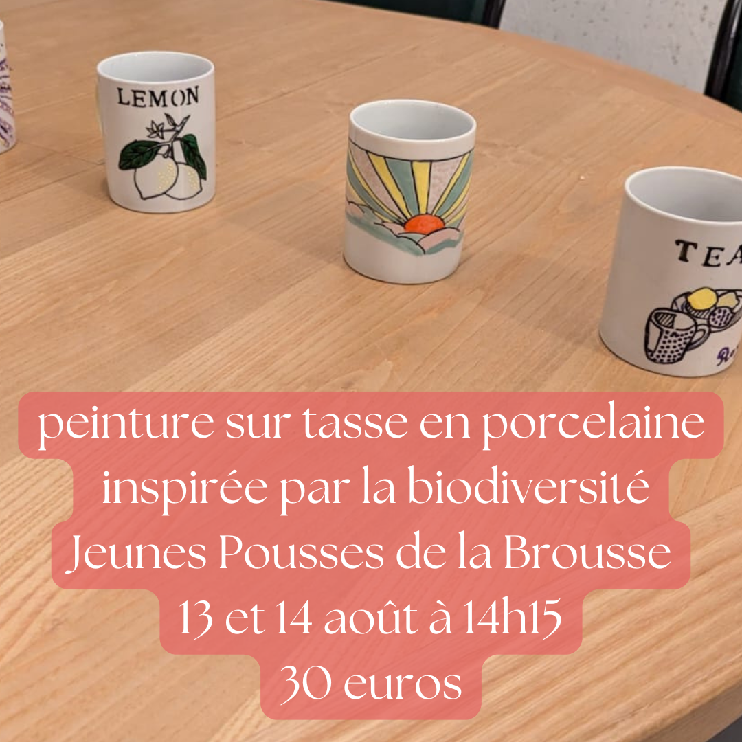 © Jeunes Pousses de la Brousse