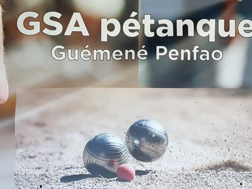 pétanque