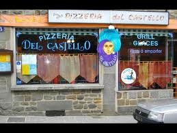 pizzéria del castello