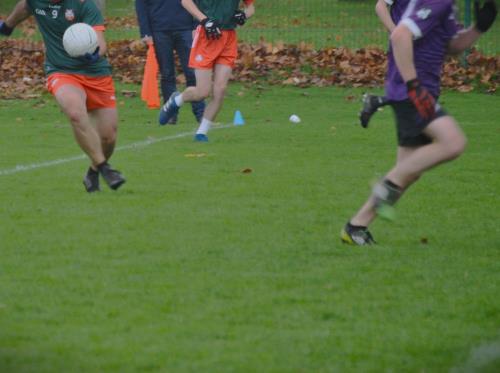 fottball gaelique bretagne