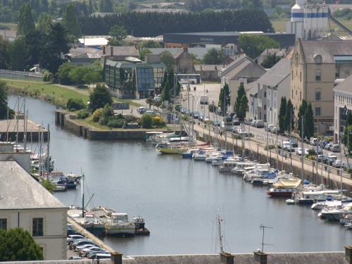 Footing patrimoine : Un tour de France sans quitter Redon - Journées Européennes du Patrimoine à Redon