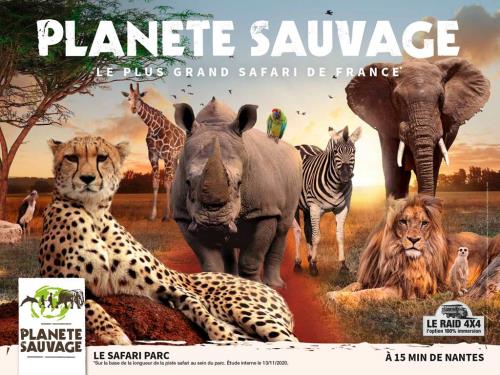 Planète Sauvage - Morbihan Bretagne Sud