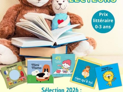 prix des bébés lecteurs