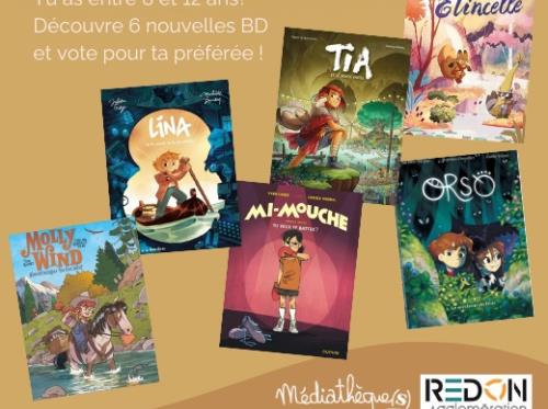 prix des jeunes lecteurs bd 2