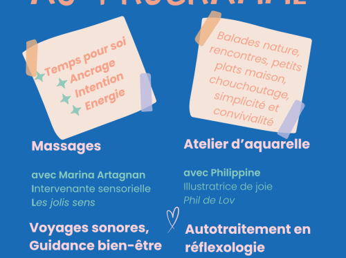 programme du week-end programme du week-end