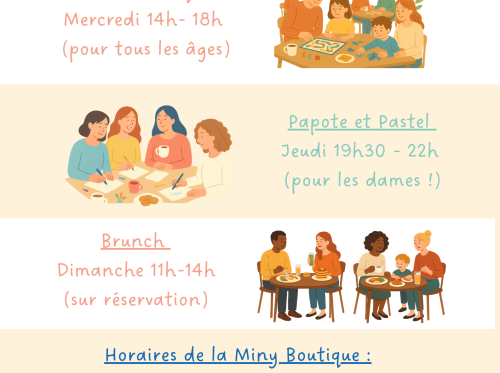 programme décembre