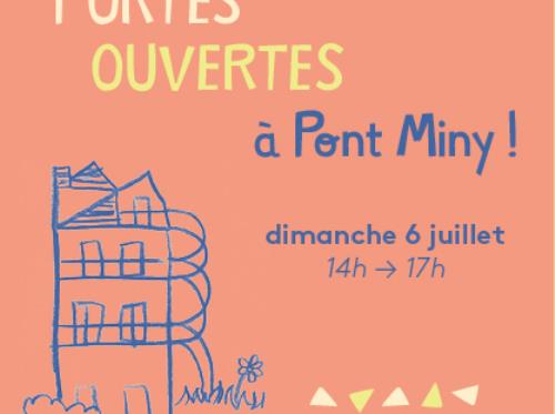 Portes ouvertes