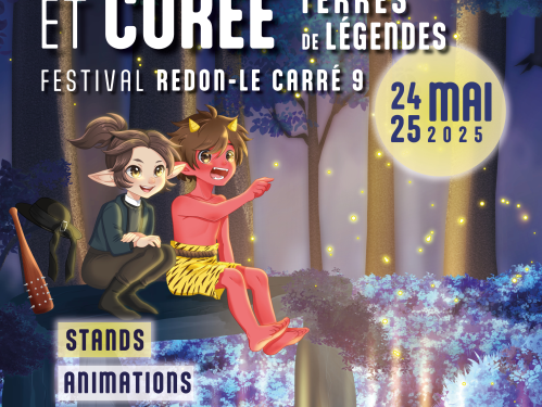 Affiche Festival