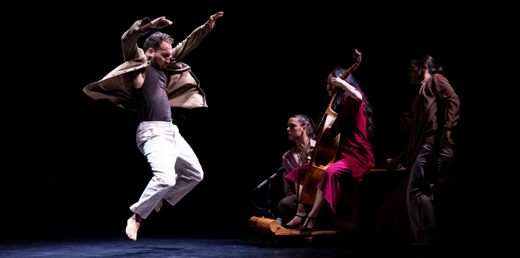 35è Festival International de Musique - LA NUIT DE LA DANSE