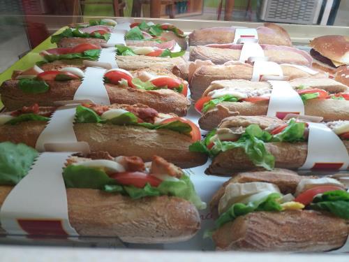 sandwich antre maie - Saint-Just
