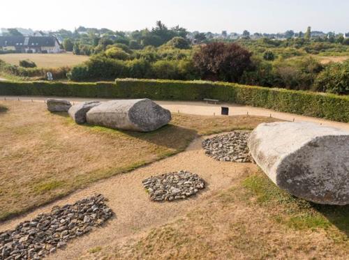 Site-Mégalithes-Locmariaquer-Morbihan-Bretagne-Sud