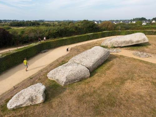 Site-Mégalithes-Locmariaquer-Morbihan-Bretagne-Sud