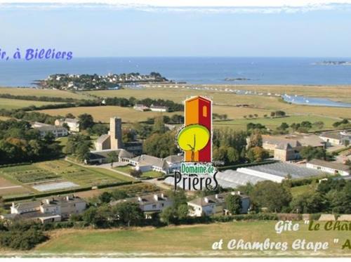 Site du Domaine de Prières - Proche de la Pointe de Pen Lann