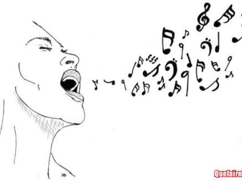 choeur ouvert