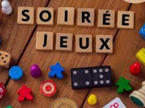 soirée jeux