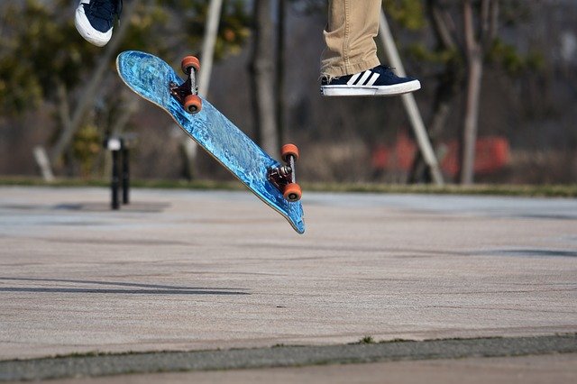 Skate Park - Lancieux