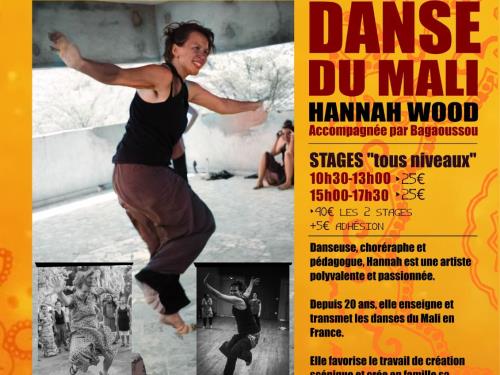 stages Hannah Wood 28 mars—tam.tama44 stages Hannah Wood 28 mars