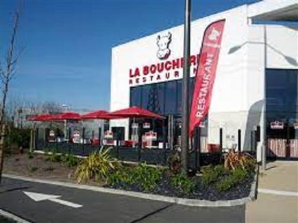 ©La Boucherie