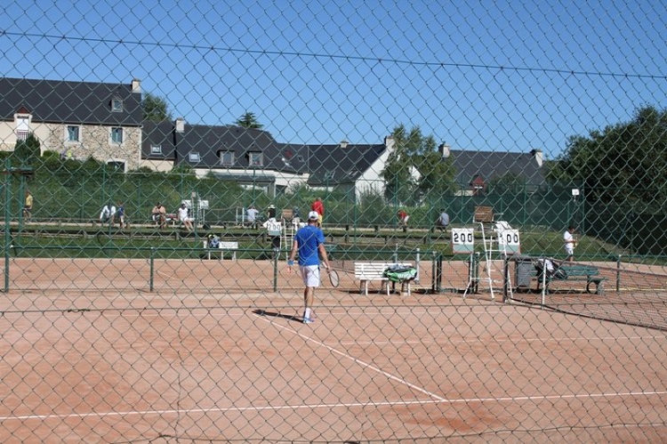 Émeraude Tennis Club Dinard