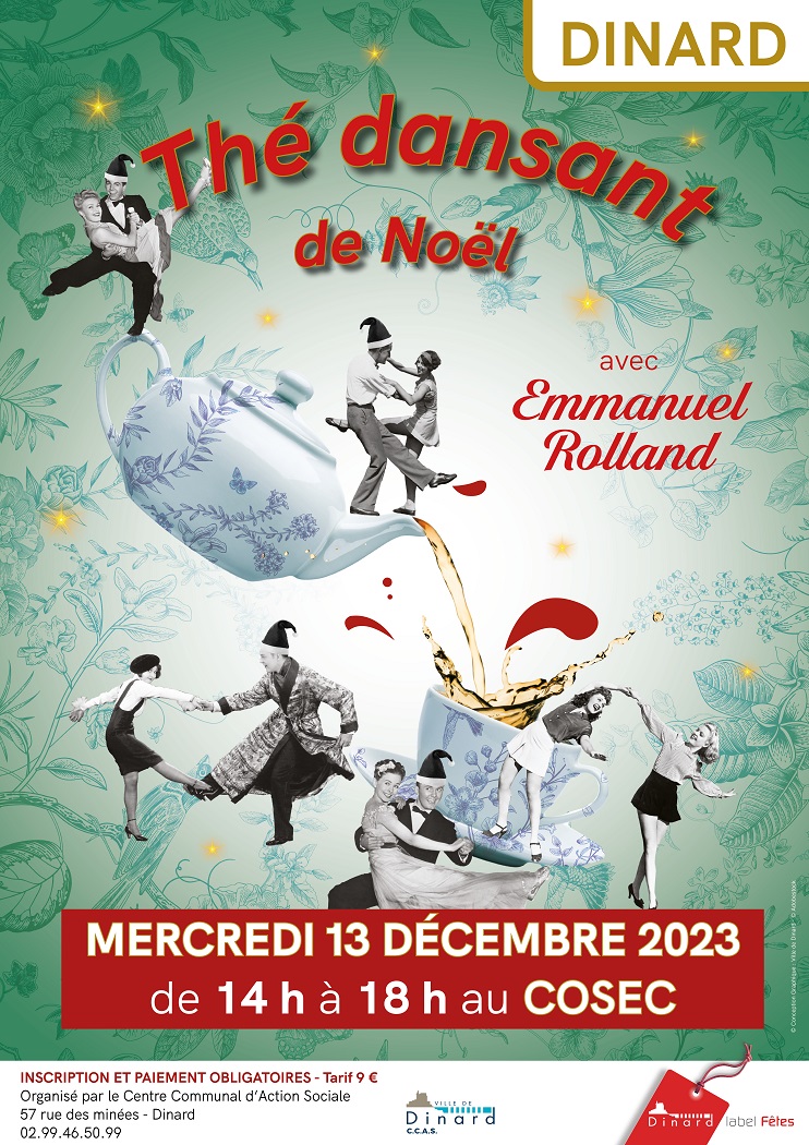 Thé Dansant de Noël